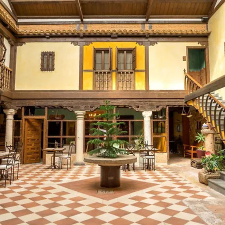 Hotel Spa La Casa del Rector Almagro-3